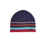Happy Purple Cap