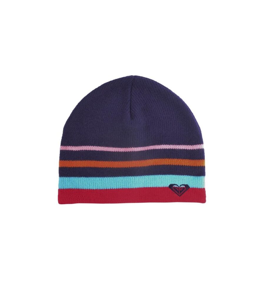 Happy Purple Cap