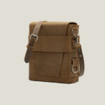 Leather Duffle Bag
