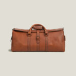 Waxed Canvas Bag