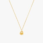 Hera Ridge Mini Pendant Necklace