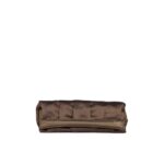 Hero Brush Brown Clutch