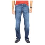 High Original Blue Jeans