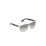 High Street White Sunglasses