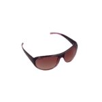 Hip Hop Red Sunglasses