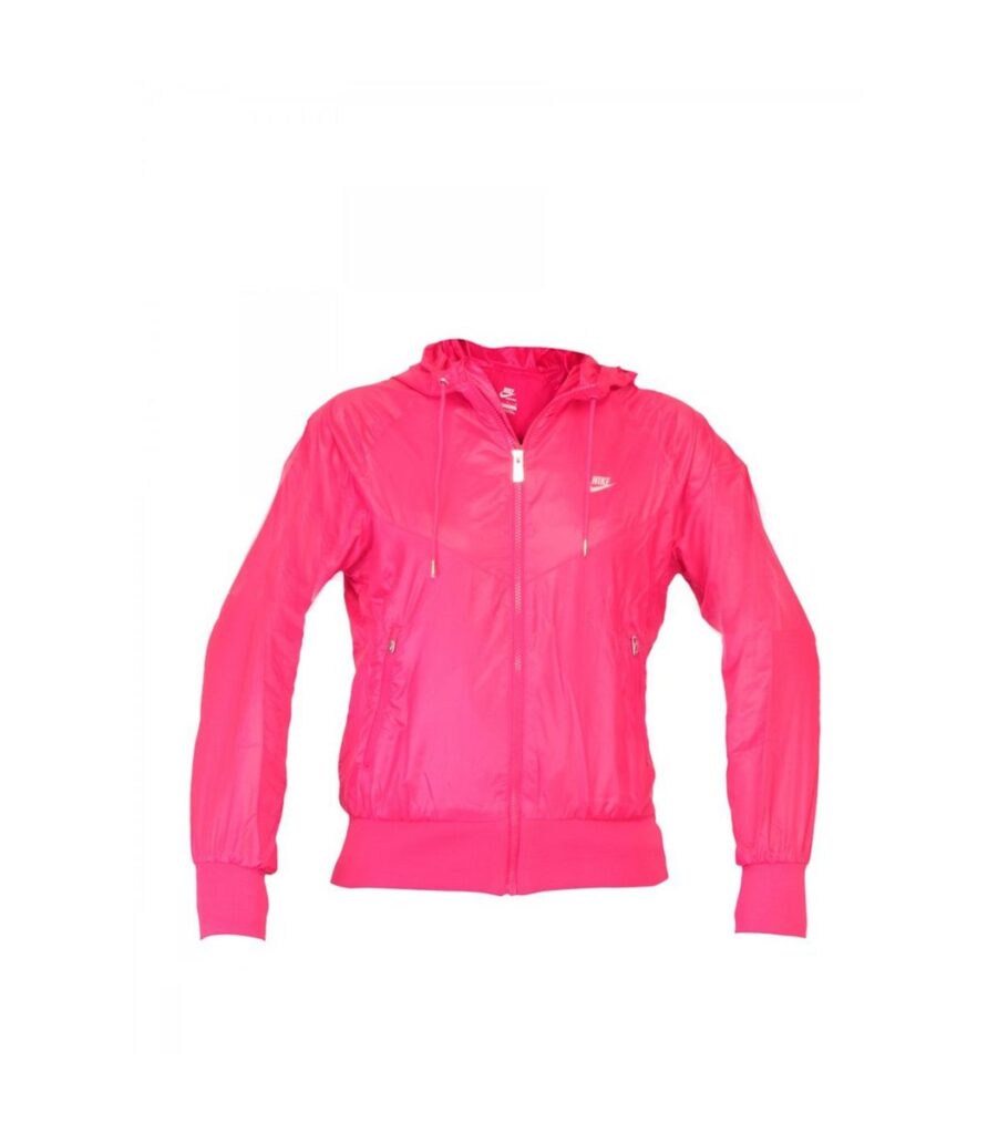 Hood Pink Jacket