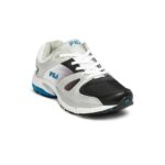 Impact Black & White Sports Shoes