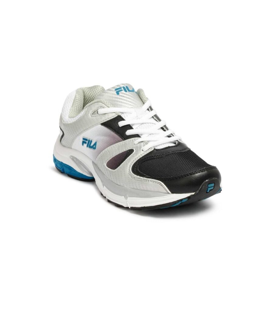 Impact Black & White Sports Shoes