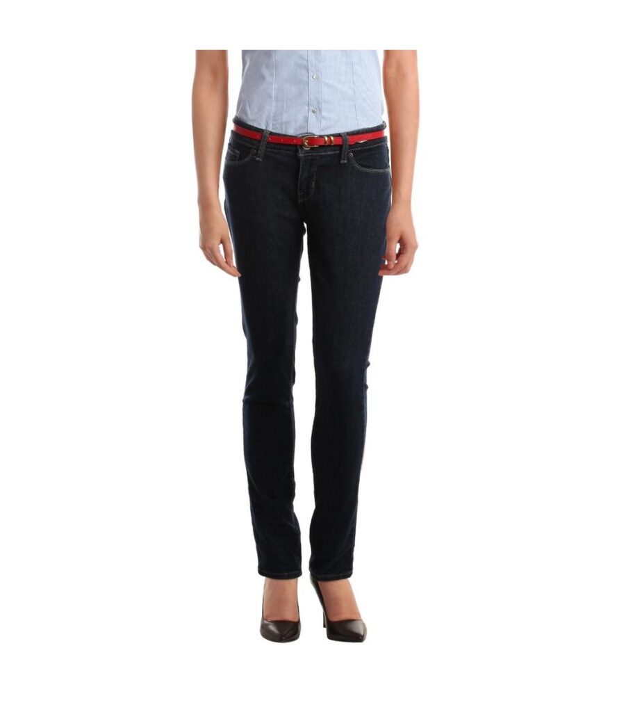Indigo Blue Jeans