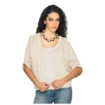 Ivory Cream Jacket
