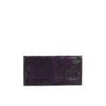 Jimmy Purple Wallet