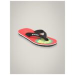 Juicy Red Flip Flop