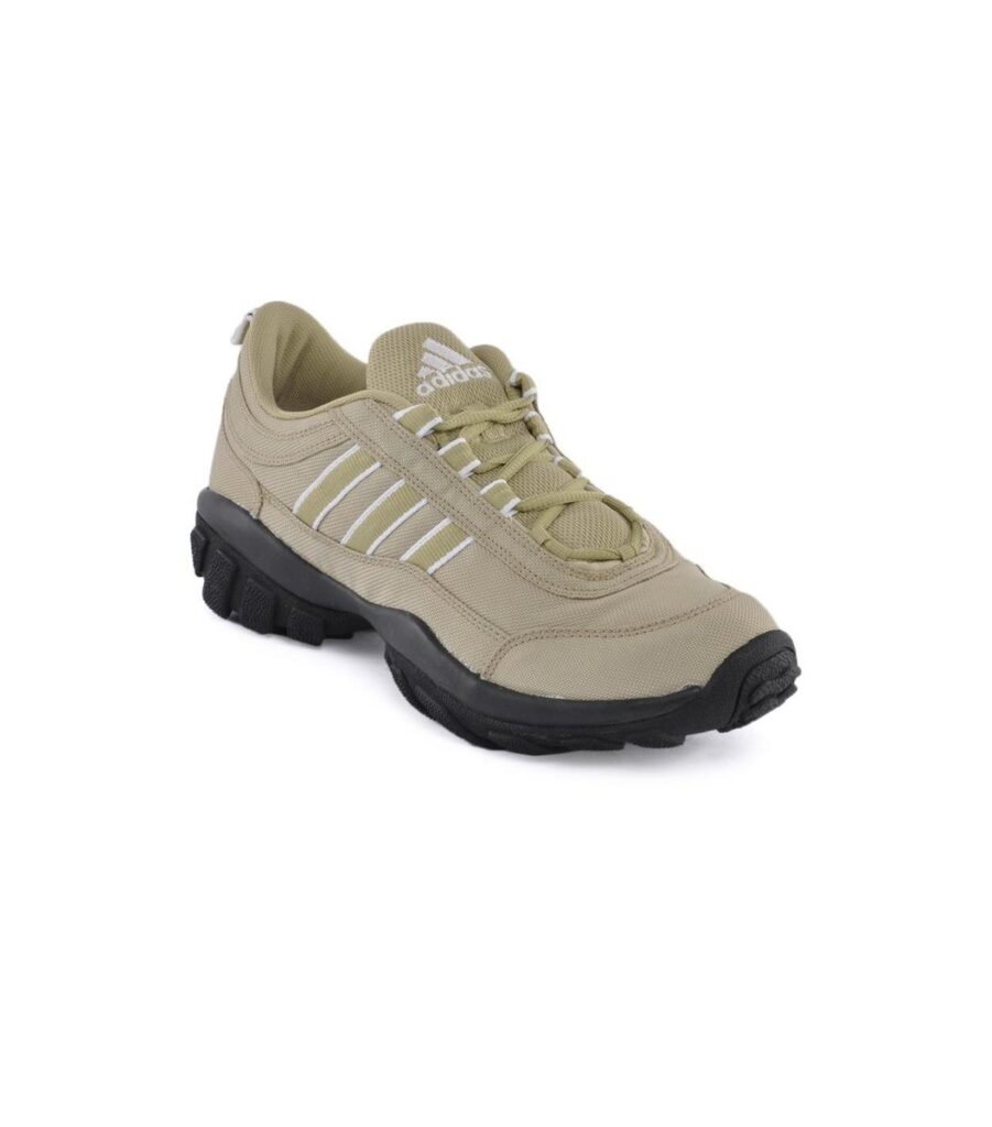 Khaki Agora Sports Shoes