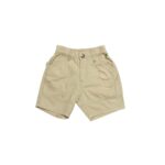 Khaki Bermuda Shorts