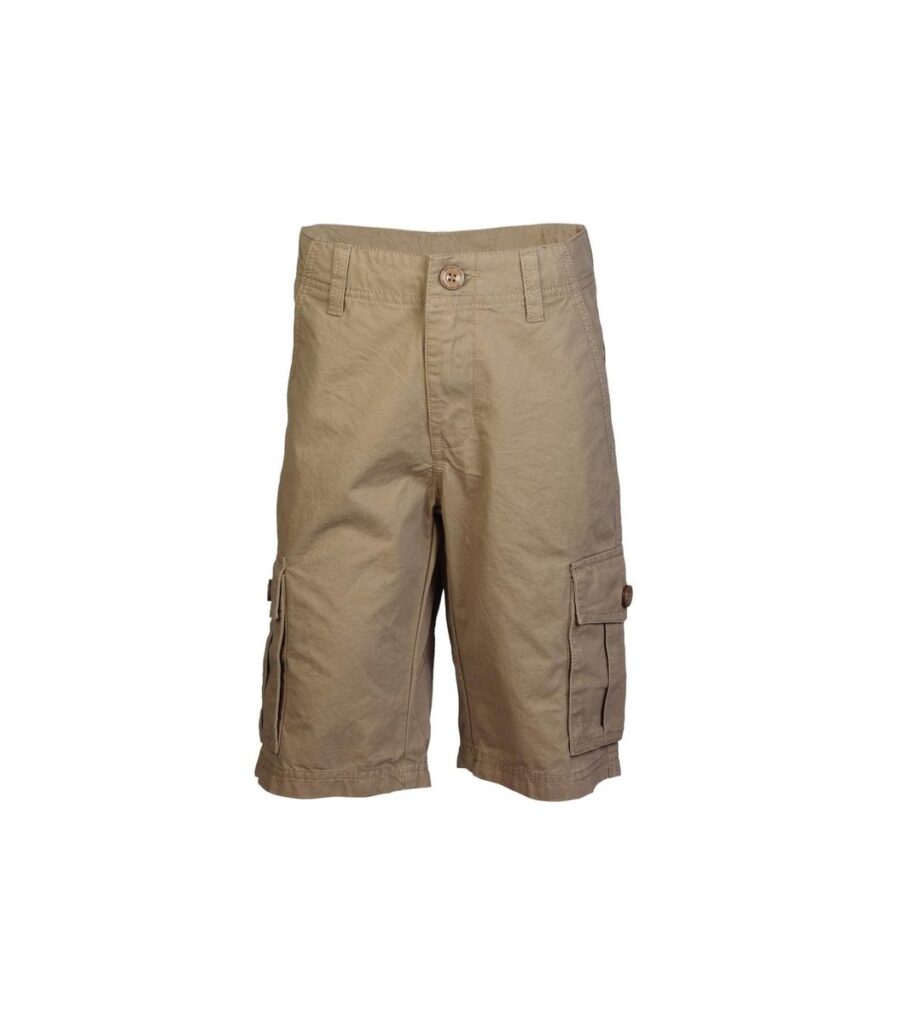 Khaki Shorts