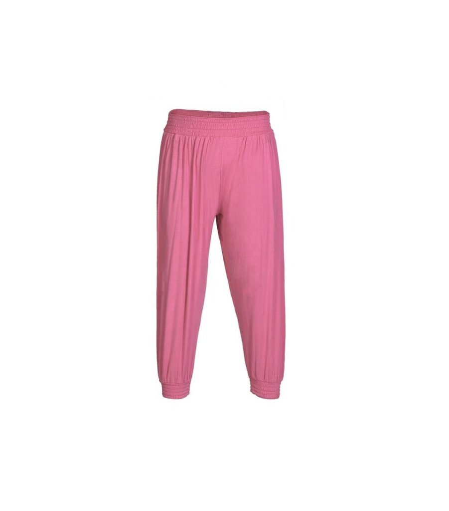 Kinky Pink Capris