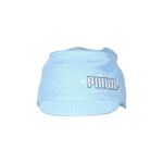 Knit Blue Cap