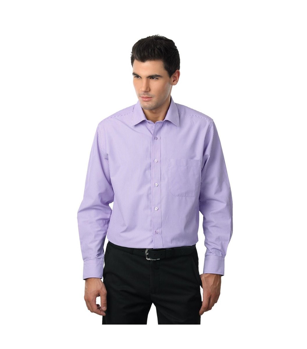 lavender-formal-shirt Lavender Formal Shirt
