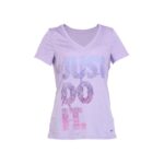 Lavender T-shirt