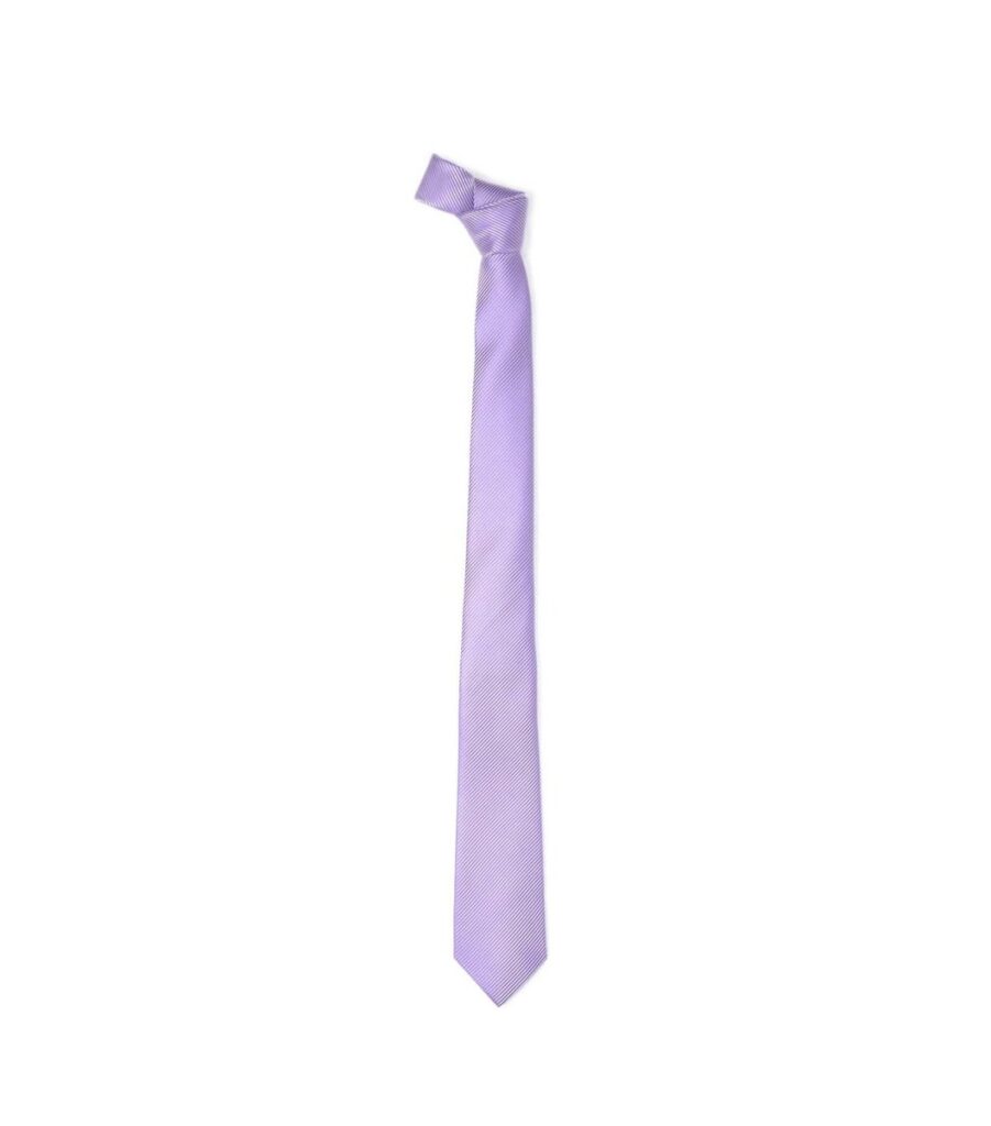Lavender Tie