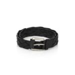 Leather Black Belt