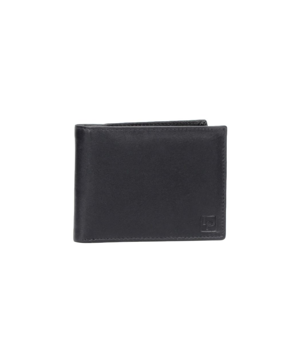 leather-black-wallet Leather Black Wallet