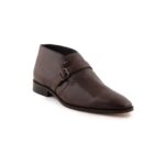 Leather Brown Formal Shoes