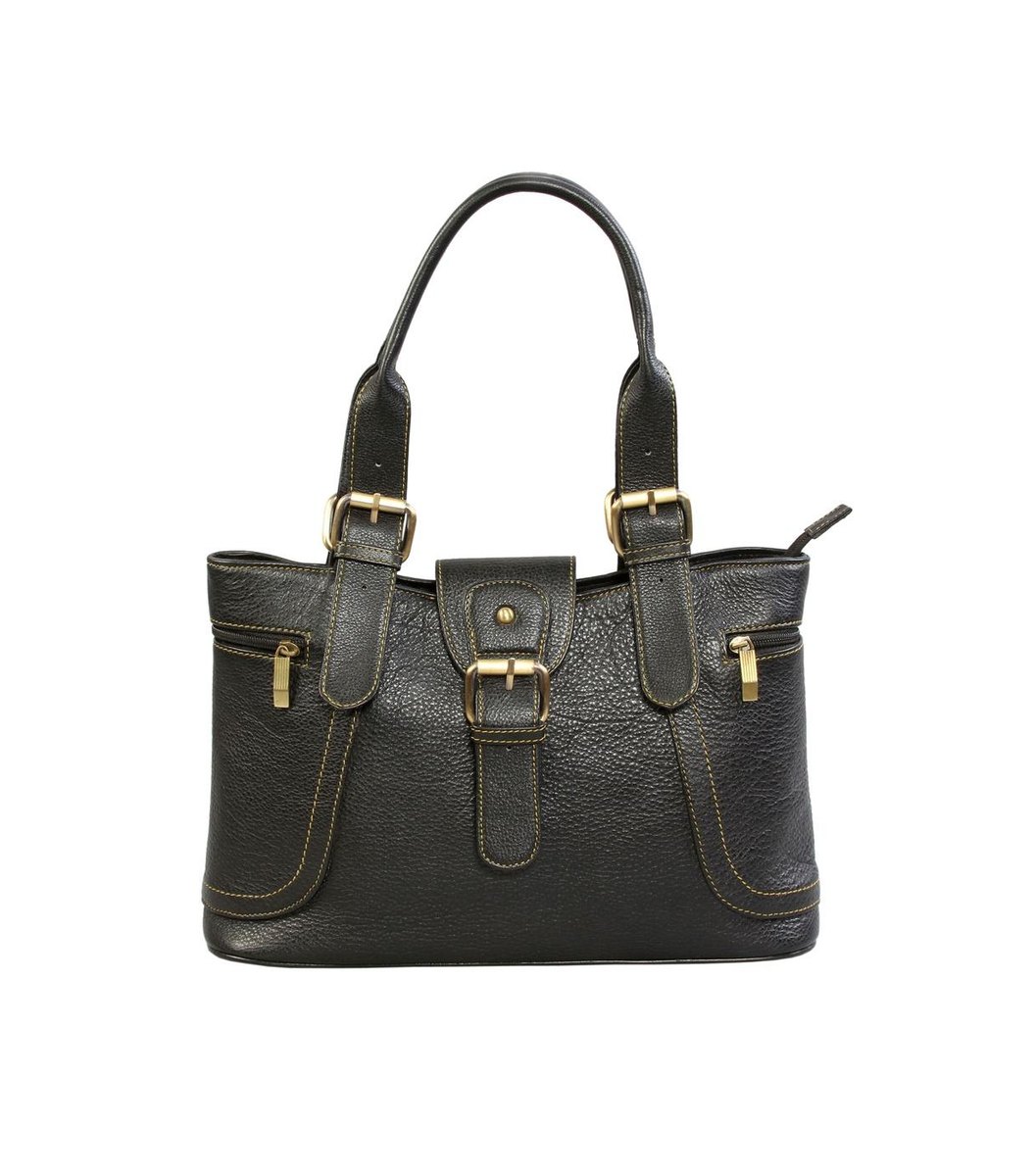 leather-office-black-bag-handbag Leather Office Black Bag Handbag