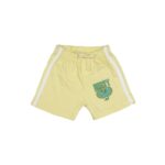 Lemon Yellow Shorts