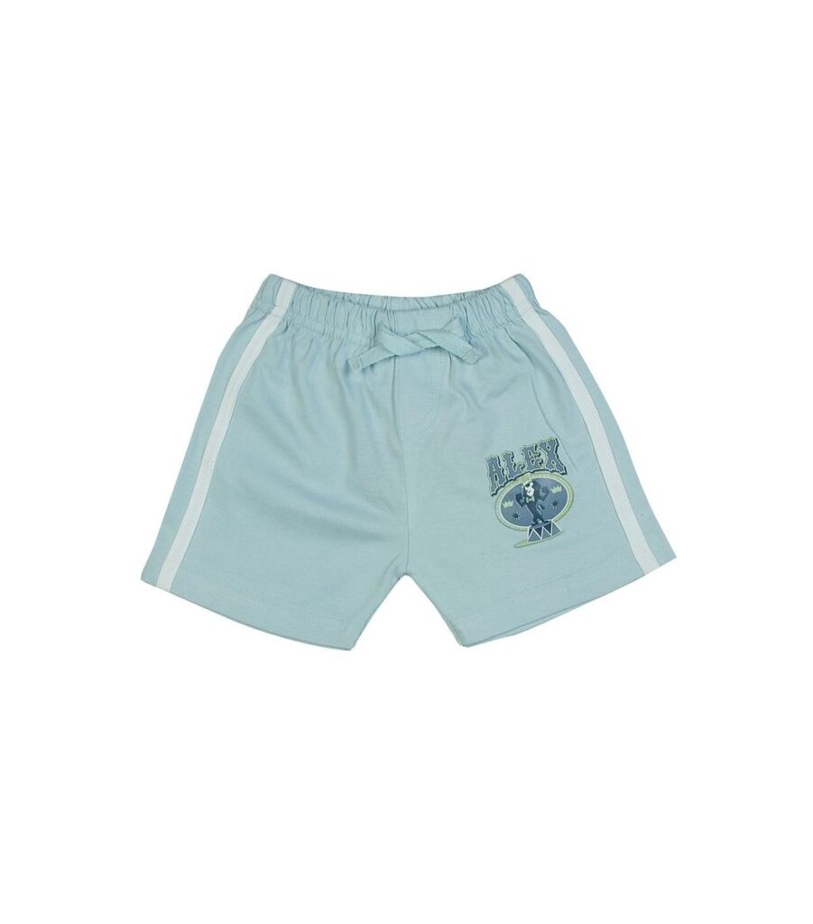 Light Blue Shorts
