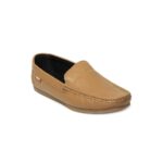 Light Brown Loafers Shoes
