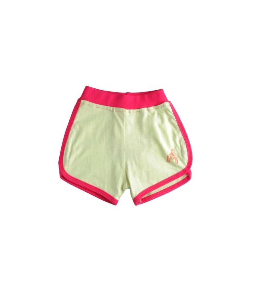 Light Green Shorts