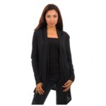 Light Winter Black Jacket