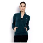 Light Winter Green Sweatshirt