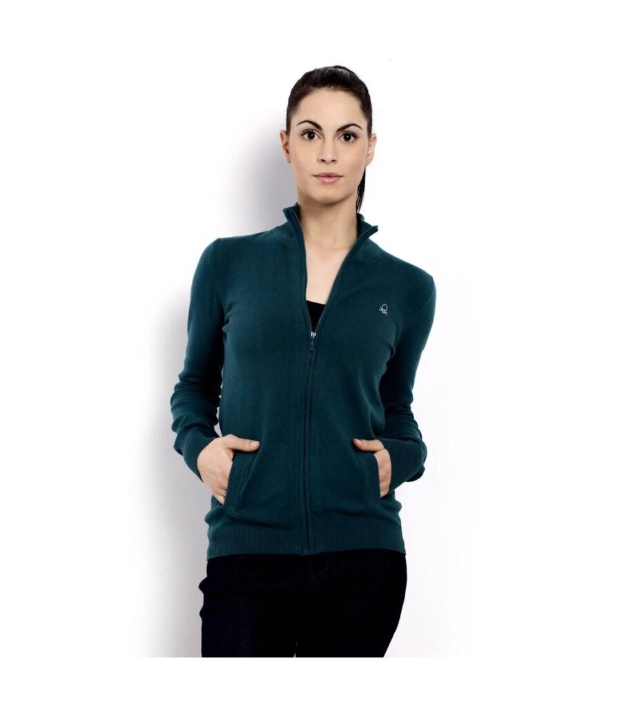 Light Winter Green Sweatshirt