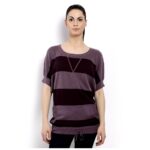 Light Winter Purple Top