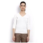 Light Winter White Sweater