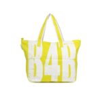Lime Green Tote Bag Handbag