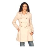 Long Peach Jacket