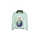 Lost Alien Green T-shirt