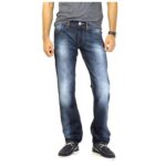 Machine Blue Jeans