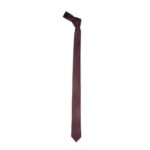 Maroon And Black Tie