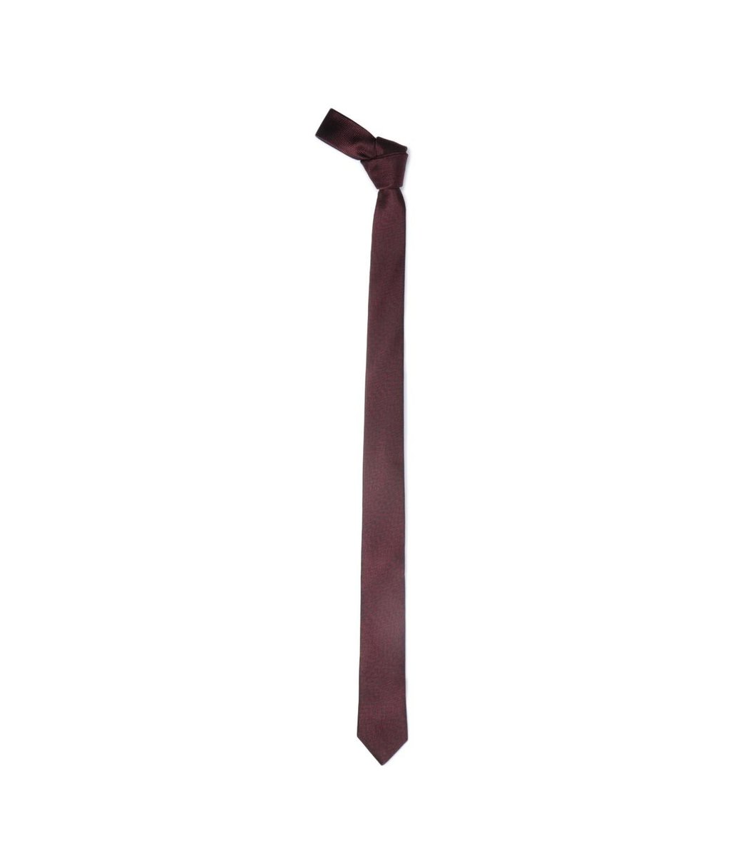 maroon-and-black-tie Maroon And Black Tie