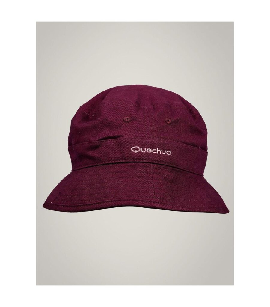 Maroon Cap