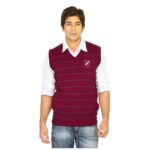 Maroon Sweater