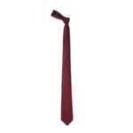 Maroon Tie