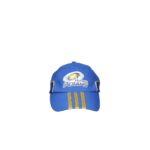 Match Blue Cap