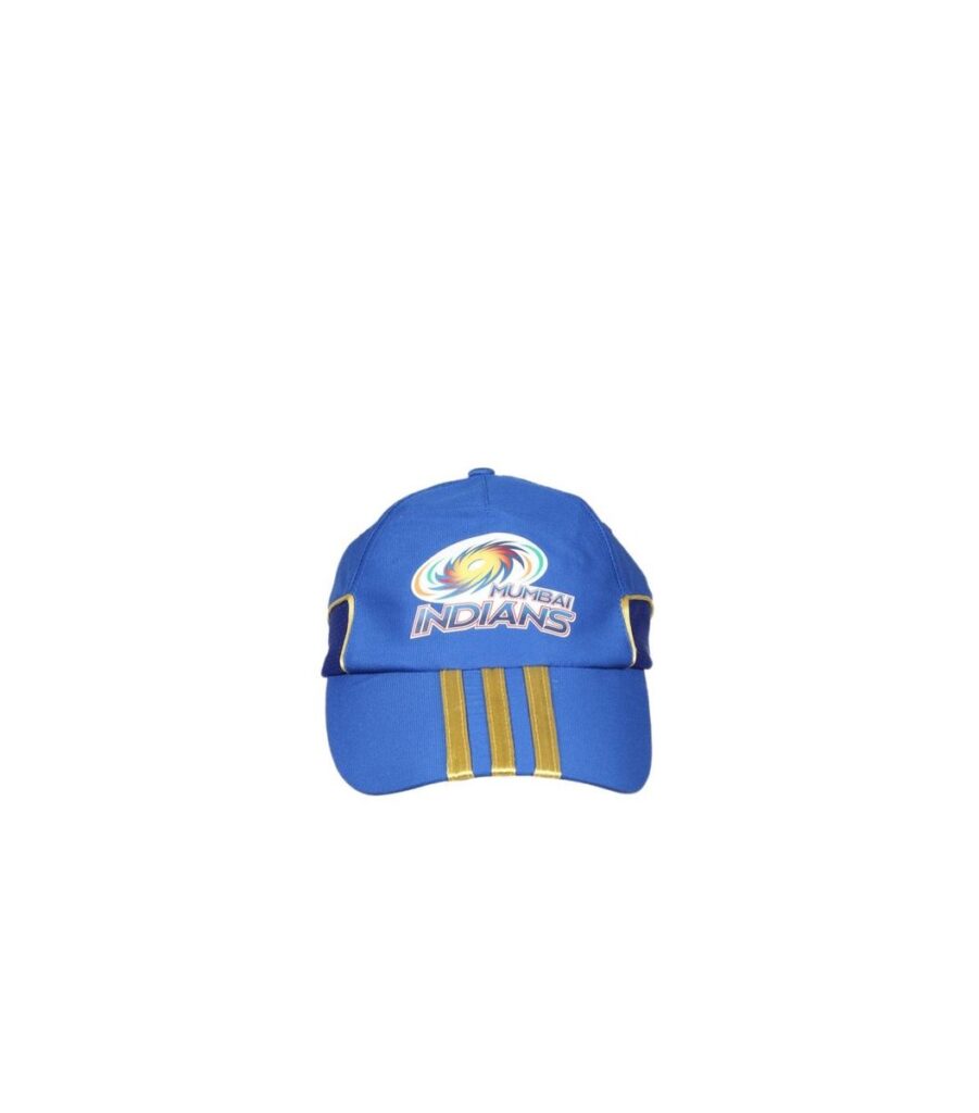 Match Blue Cap