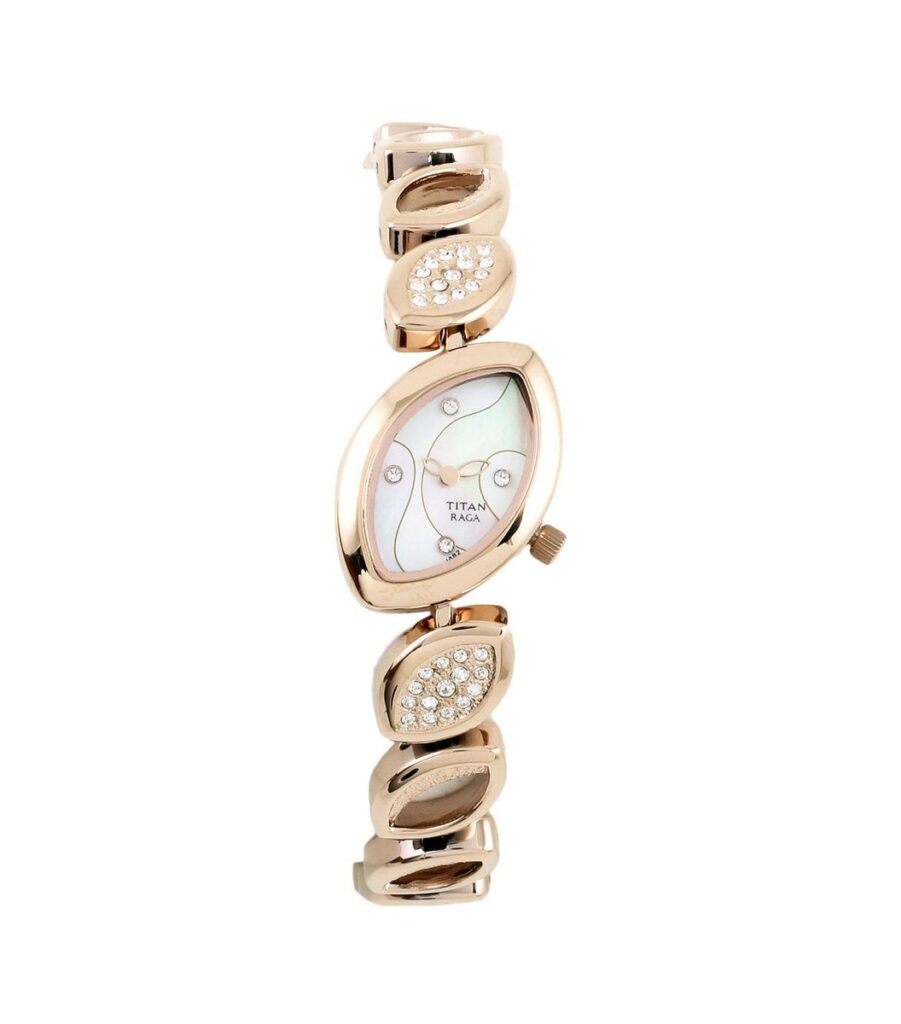 Mother Pearl Watch