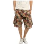 Multi Cargo Shorts